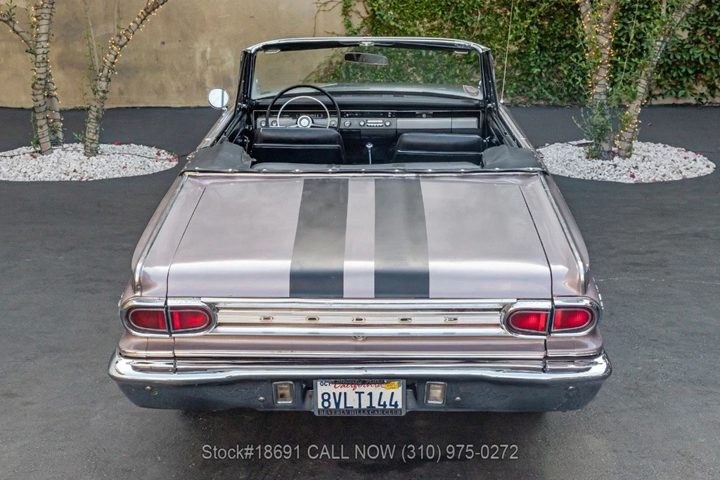 1966 Dodge Dart - Image 6 of 12