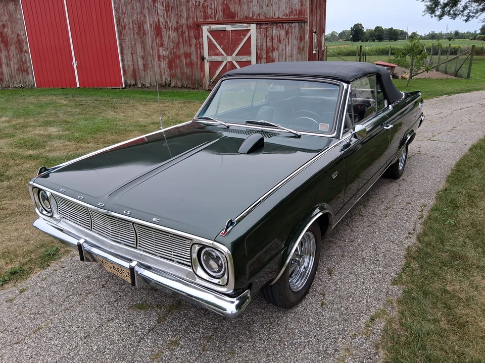 1966 Dodge Dart - Image 25 of 31
