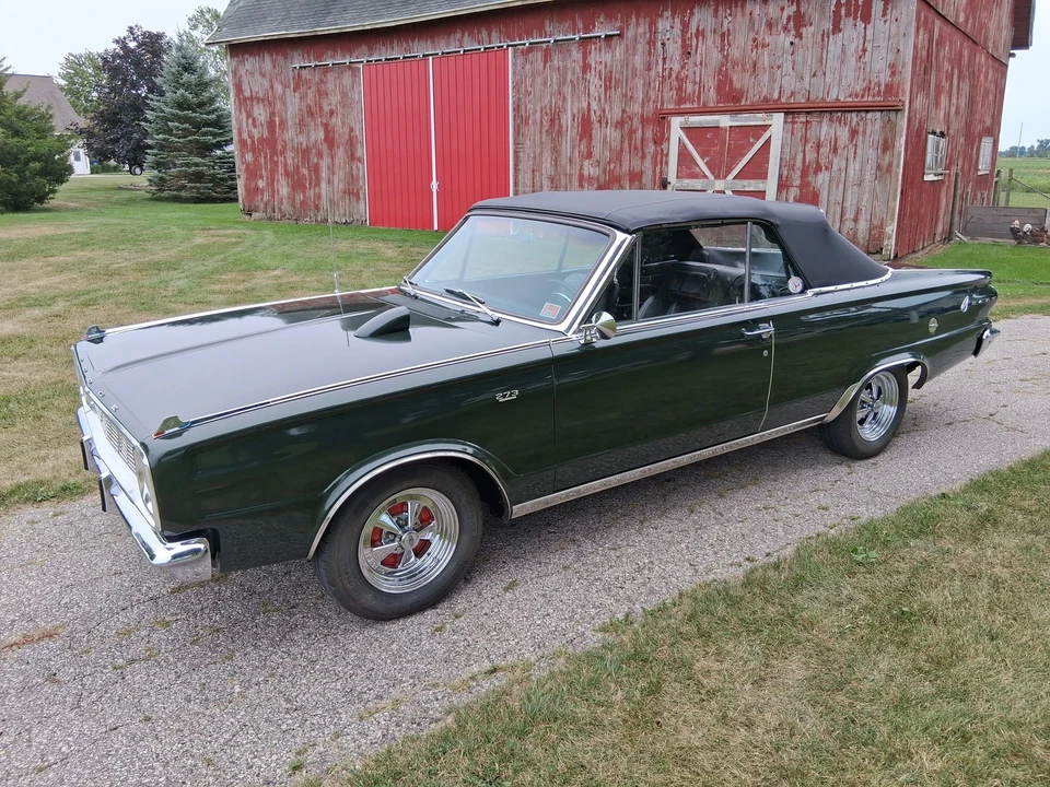 1966 Dodge Dart - Image 22 of 31