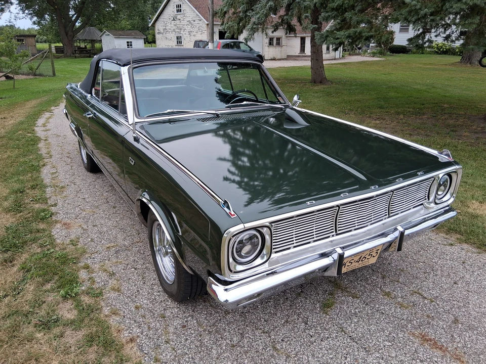 1966 Dodge Dart - Image 29 of 31