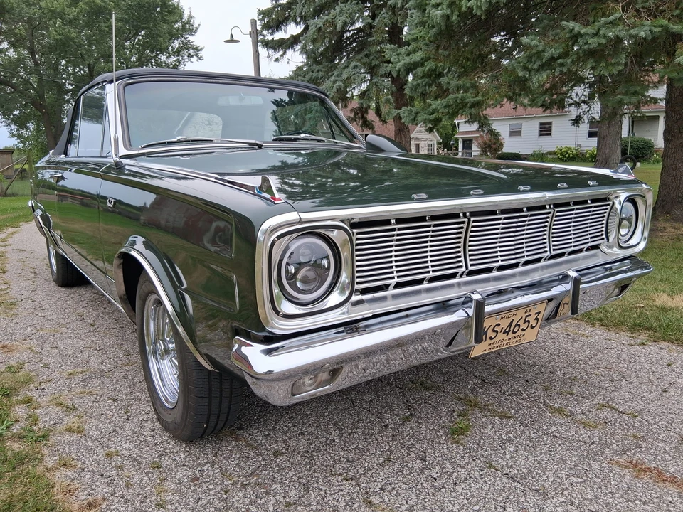 1966 Dodge Dart - Image 27 of 31