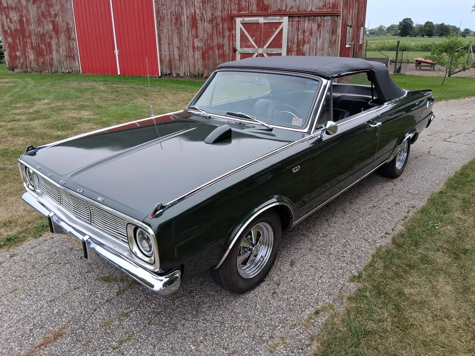 1966 Dodge Dart - Image 24 of 31