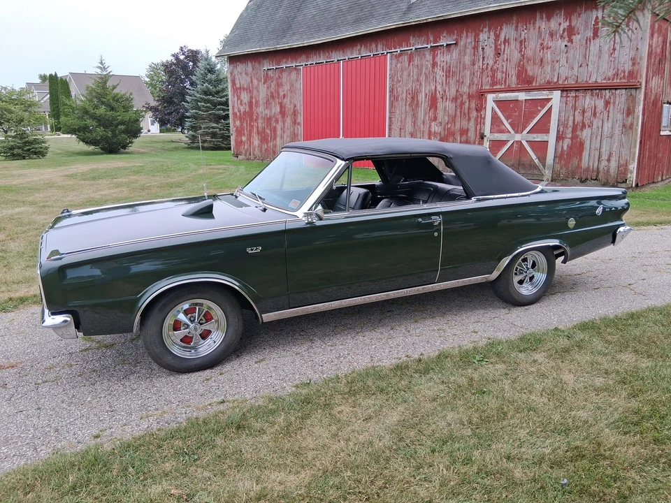 1966 Dodge Dart - Image 21 of 31