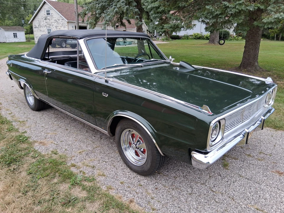 1966 Dodge Dart - Image 31 of 31