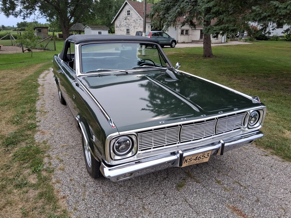 1966 Dodge Dart - Image 28 of 31