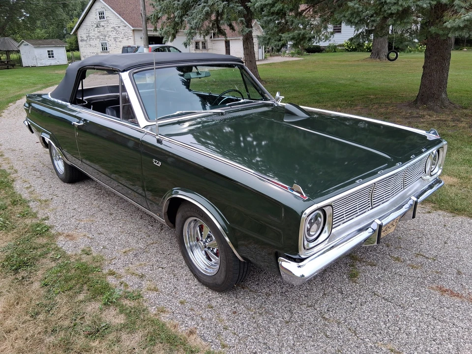1966 Dodge Dart - Image 30 of 31