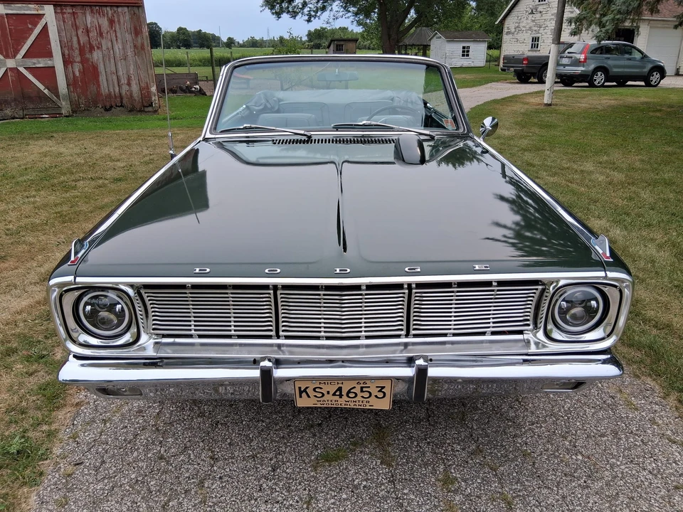1966 Dodge Dart - Image 4 of 31