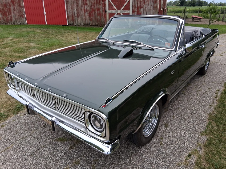 1966 Dodge Dart - Image 3 of 31