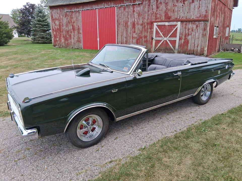 1966 Dodge Dart - Image 2 of 31