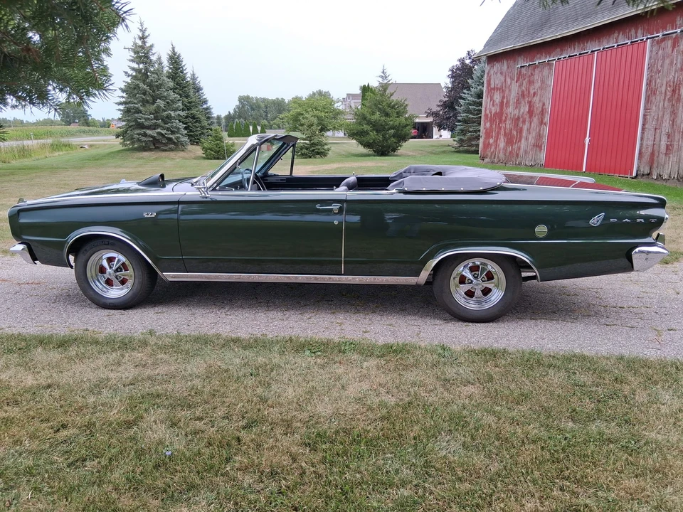 1966 Dodge Dart - Image 20 of 31