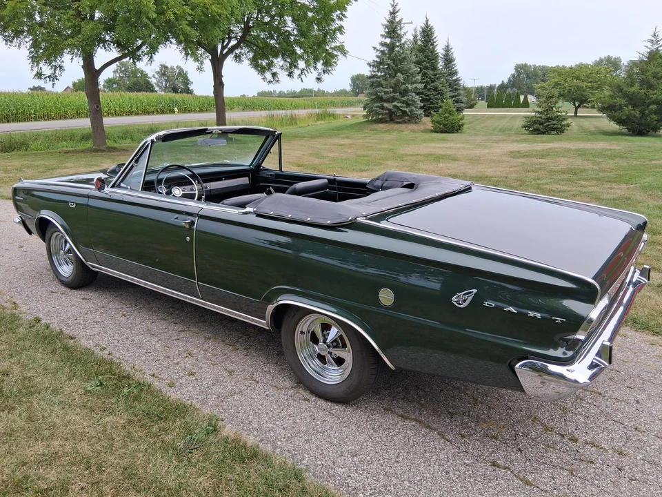 1966 Dodge Dart - Image 18 of 31