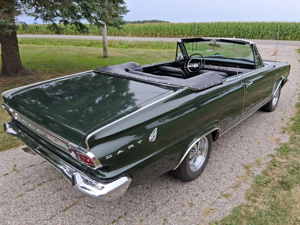 1966 Dodge Dart - Image 12 of 31