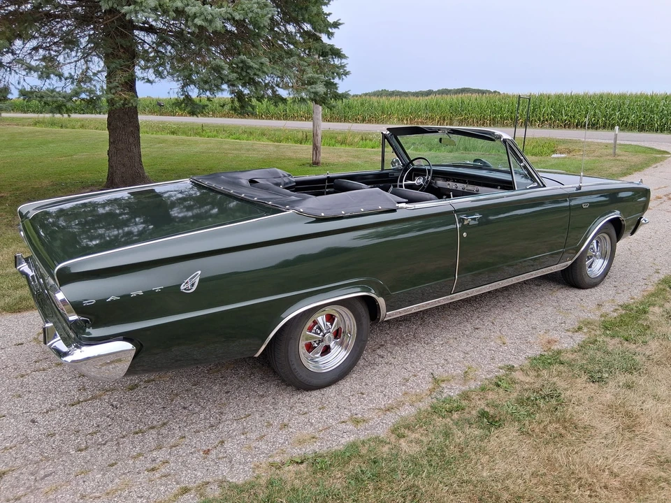 1966 Dodge Dart - Image 10 of 31