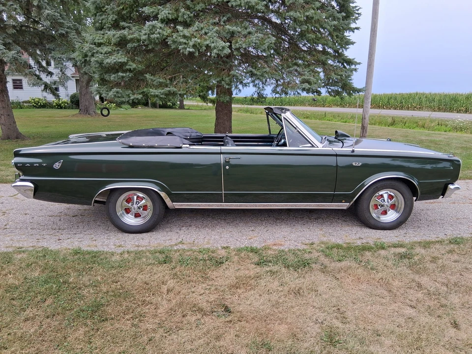 1966 Dodge Dart - Image 9 of 31