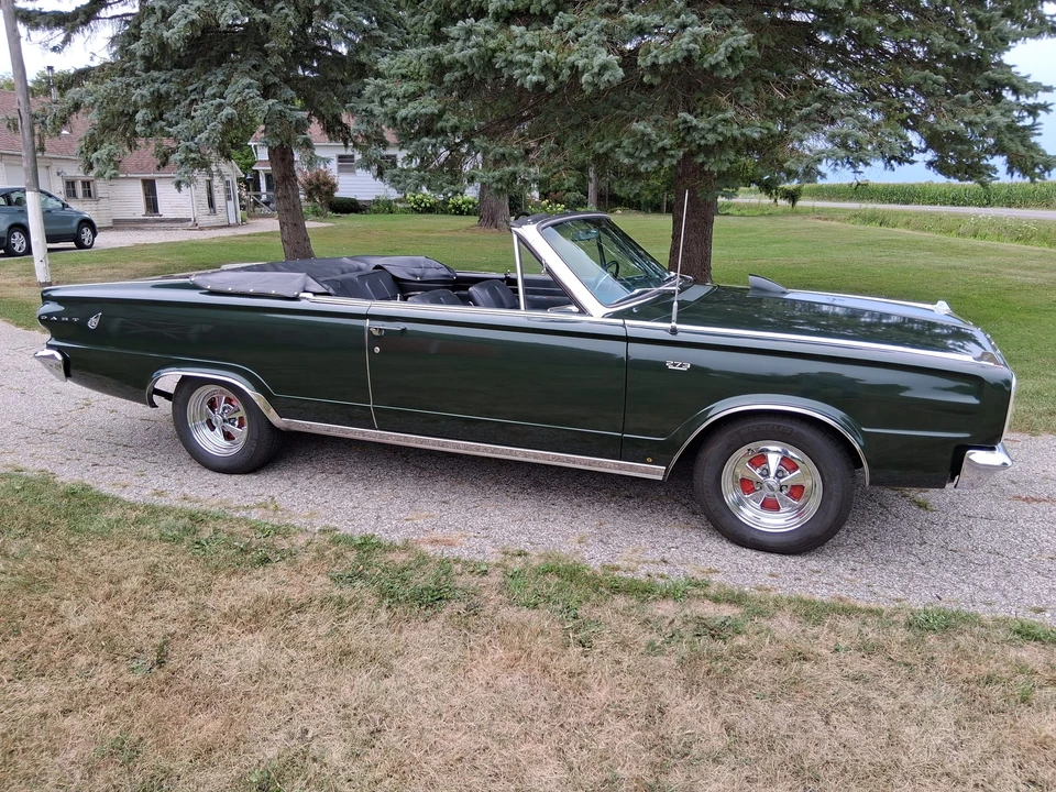 1966 Dodge Dart - Image 8 of 31