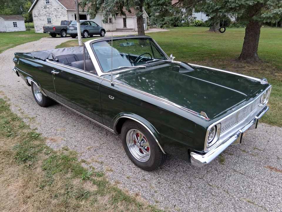 1966 Dodge Dart - Image 7 of 31