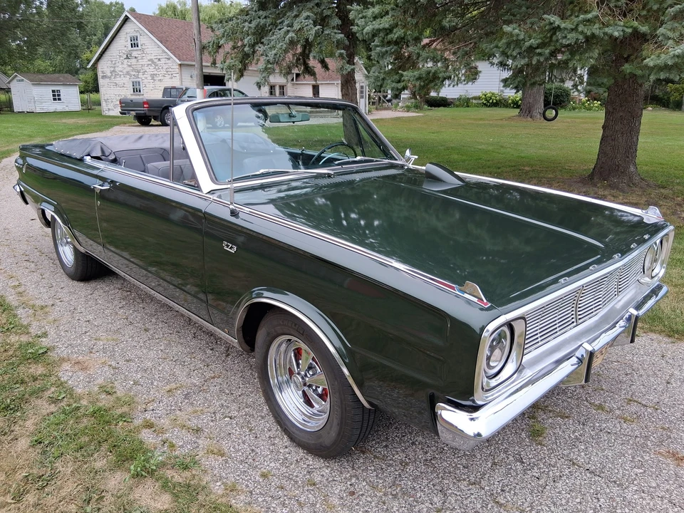 1966 Dodge Dart - Image 6 of 31