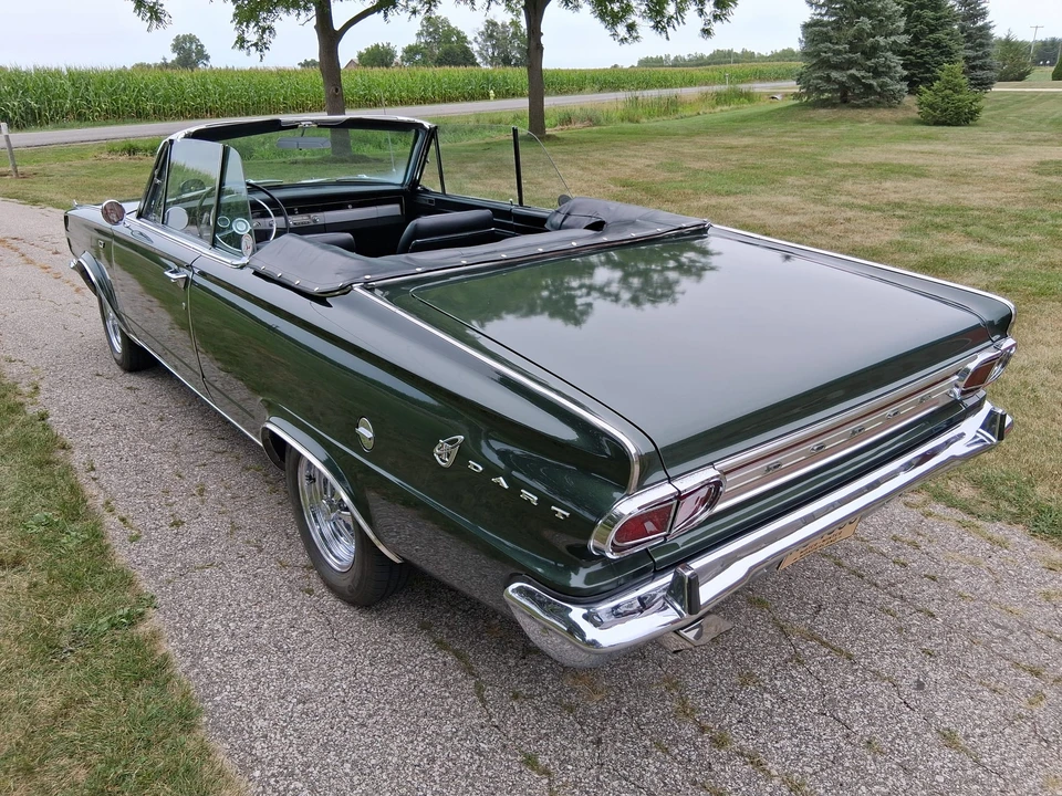 1966 Dodge Dart - Image 17 of 31