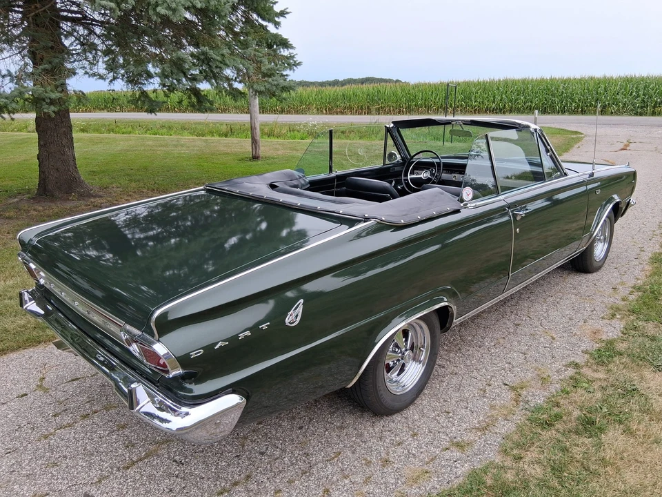 1966 Dodge Dart - Image 11 of 31