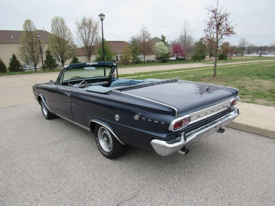 1966 Dodge Dart - Image 3 of 11
