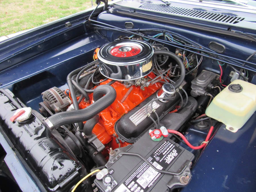 1966 Dodge Dart - Image 7 of 11