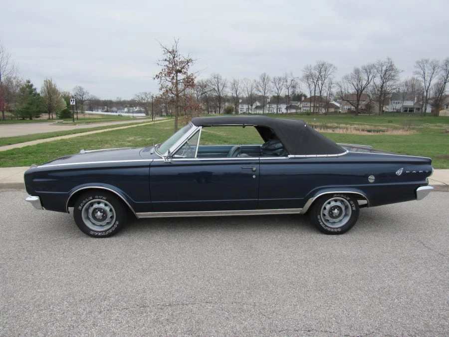 1966 Dodge Dart - Image 9 of 11