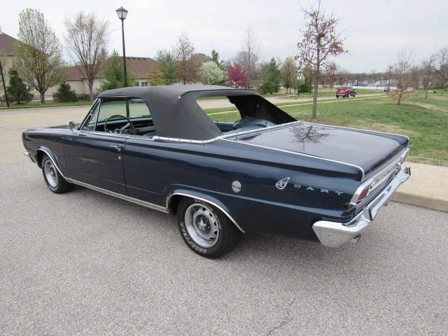 1966 Dodge Dart - Image 10 of 11