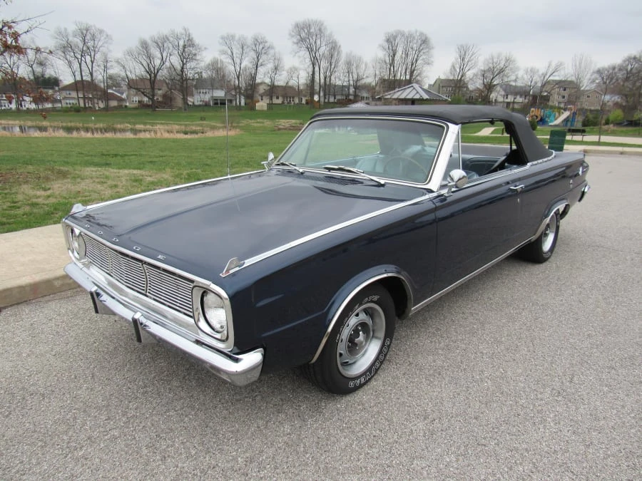 1966 Dodge Dart - Image 11 of 11