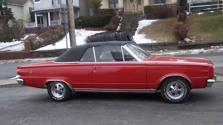 1966 Dodge Dart - Image 2 of 8