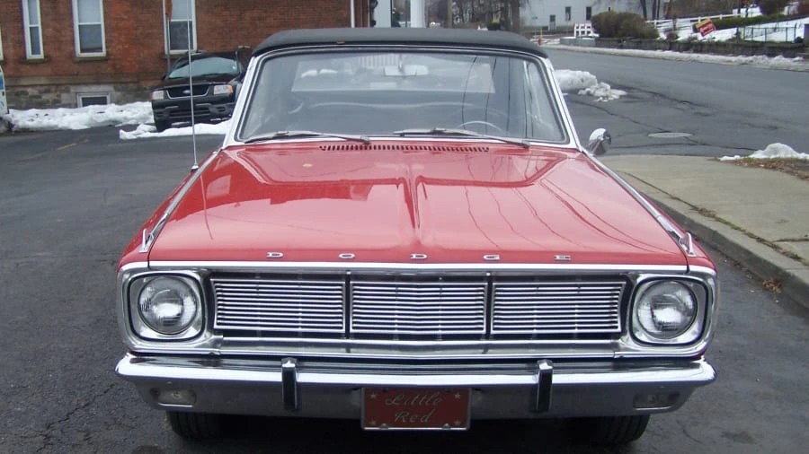 1966 Dodge Dart - Image 3 of 8