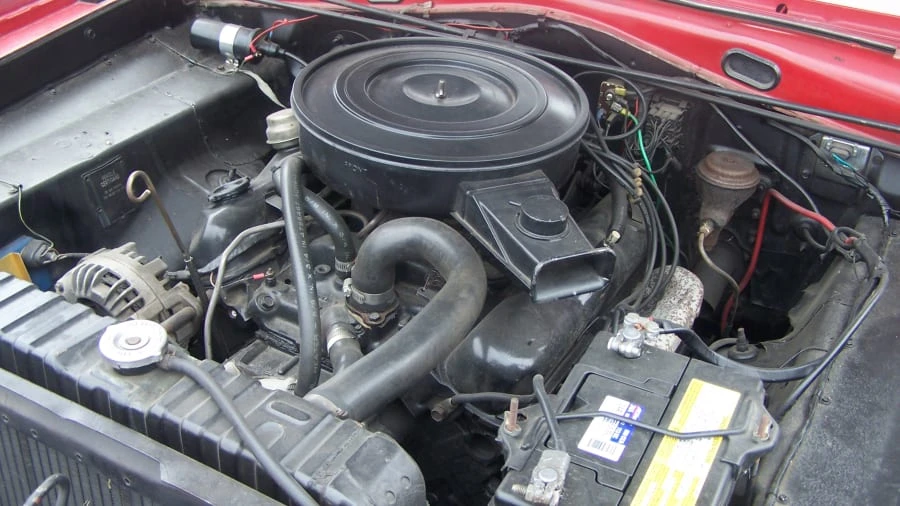 1966 Dodge Dart - Image 7 of 8