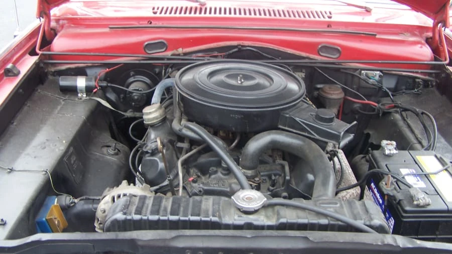 1966 Dodge Dart - Image 8 of 8