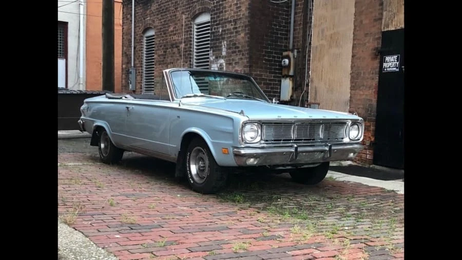 1966 Dodge Dart - Image 12 of 12