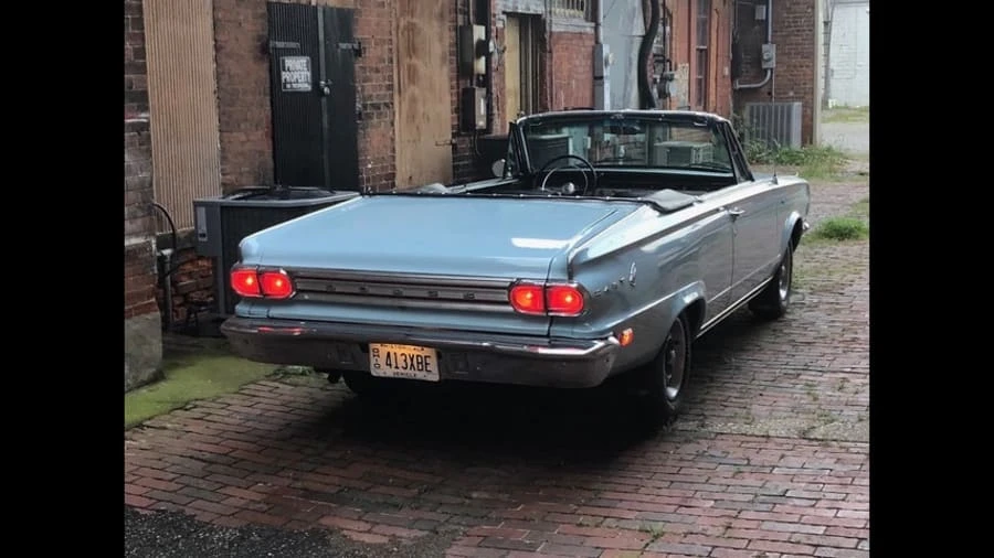 1966 Dodge Dart - Image 3 of 12