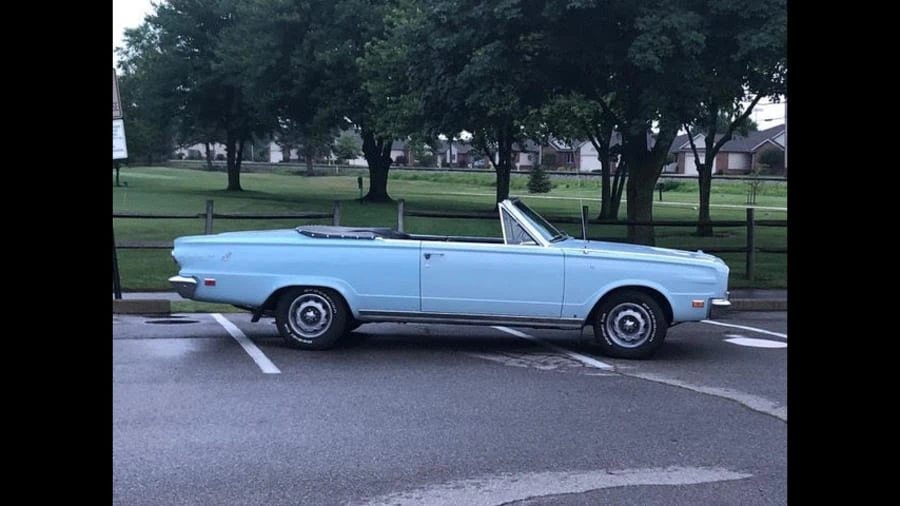 1966 Dodge Dart - Image 2 of 12