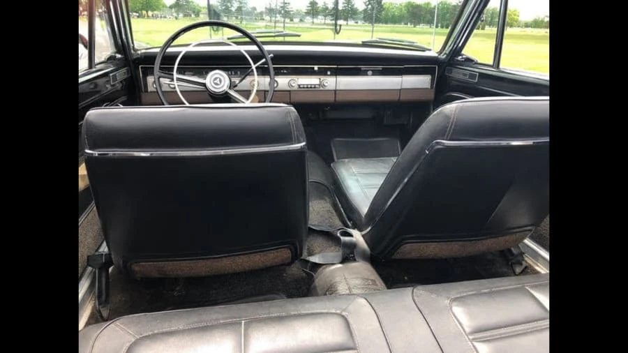 1966 Dodge Dart - Image 4 of 12