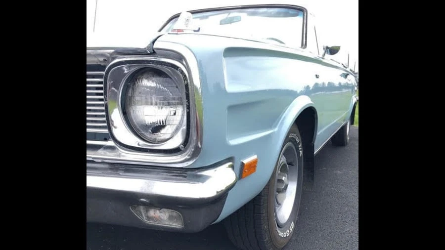 1966 Dodge Dart - Image 10 of 12