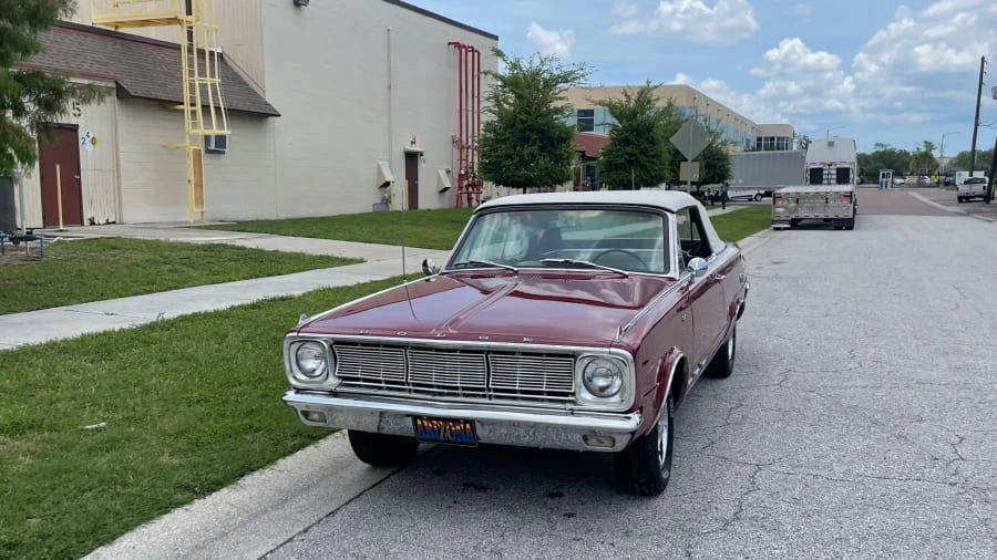 1966 Dodge Dart - Image 8 of 8