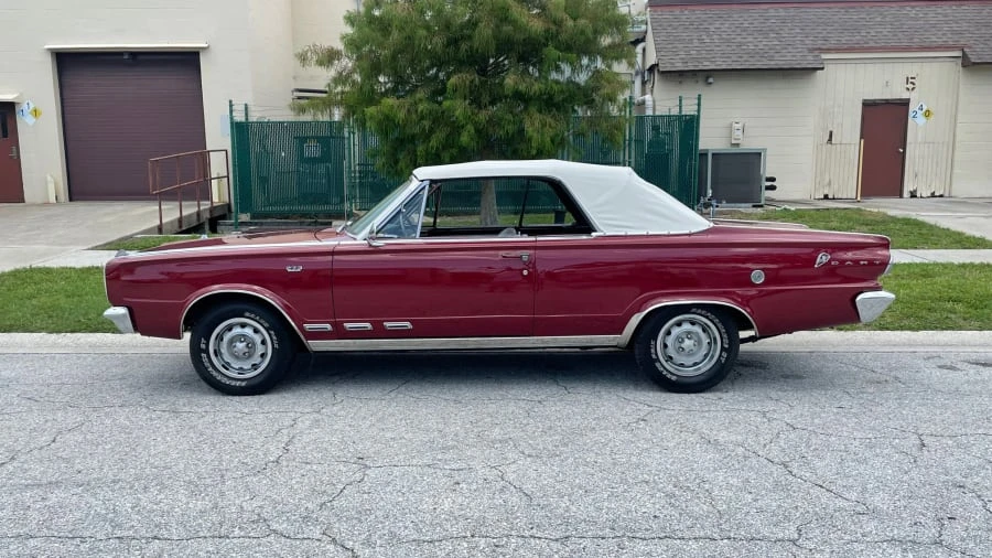 1966 Dodge Dart - Image 2 of 8