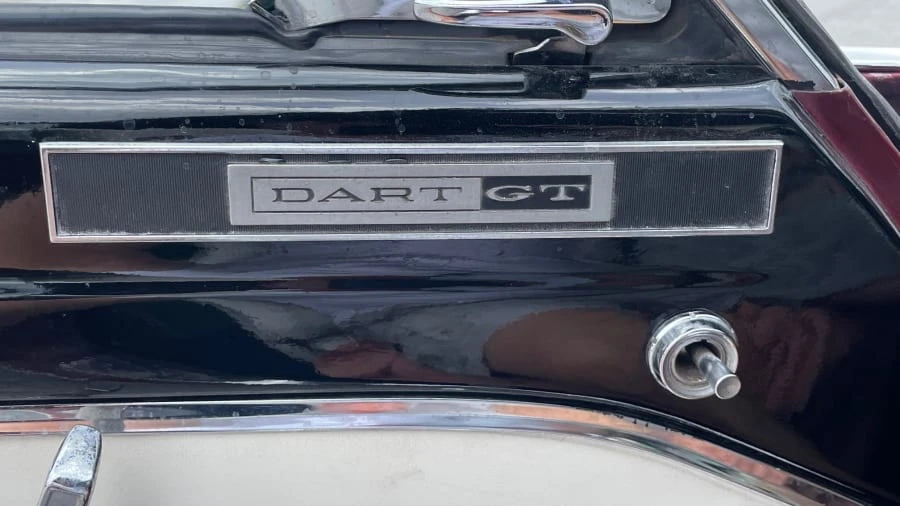 1966 Dodge Dart - Image 4 of 8