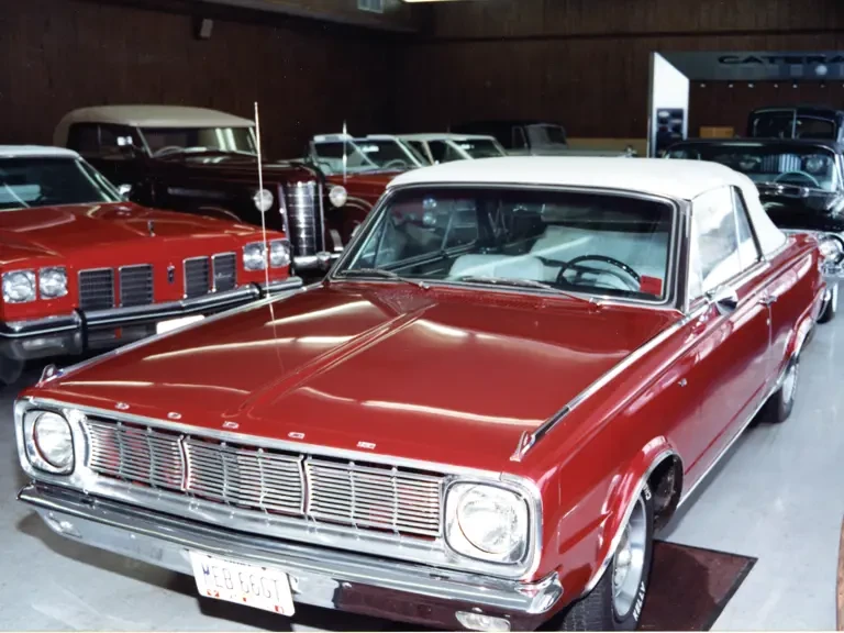 1966 Dodge Dart - Image 2 of 2