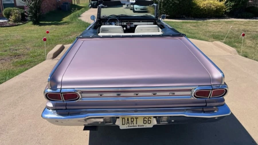1966 Dodge Dart - Image 4 of 21