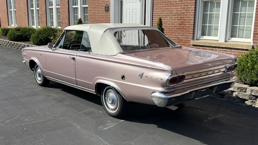 1966 Dodge Dart - Image 3 of 8