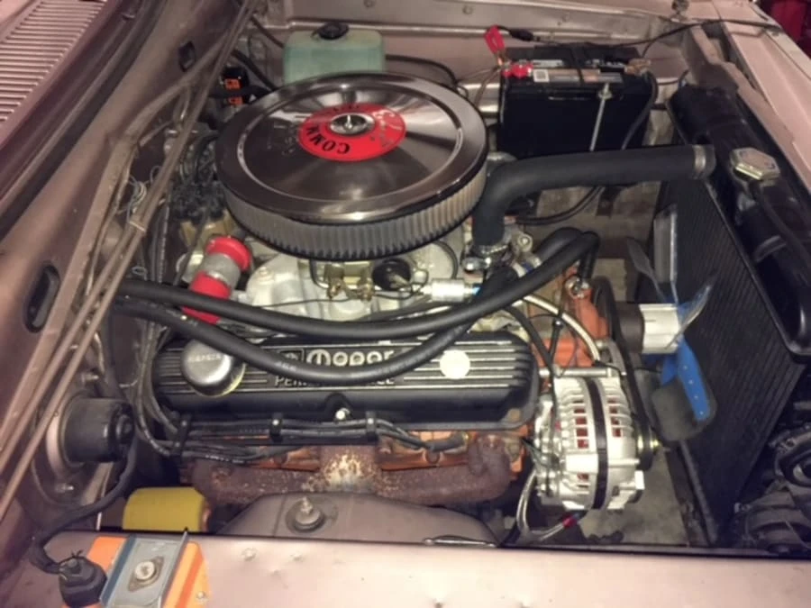 1966 Dodge Dart - Image 21 of 21