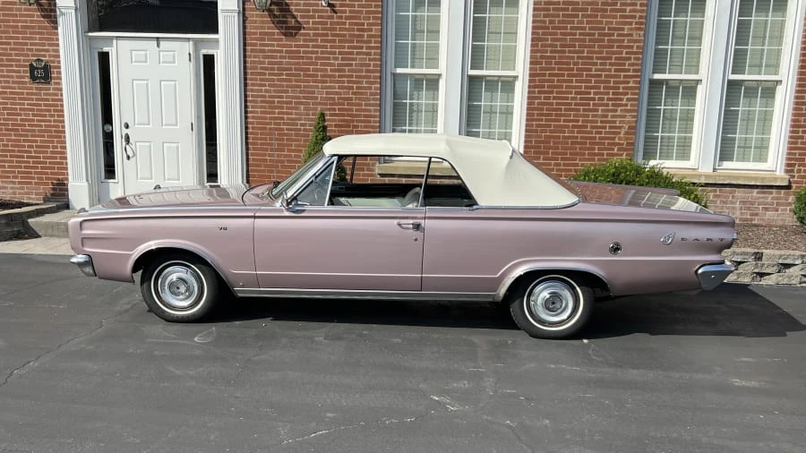 1966 Dodge Dart - Image 2 of 8