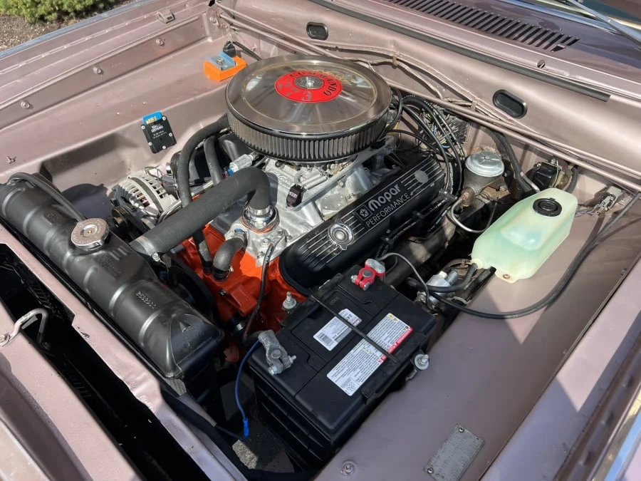 1966 Dodge Dart - Image 7 of 8