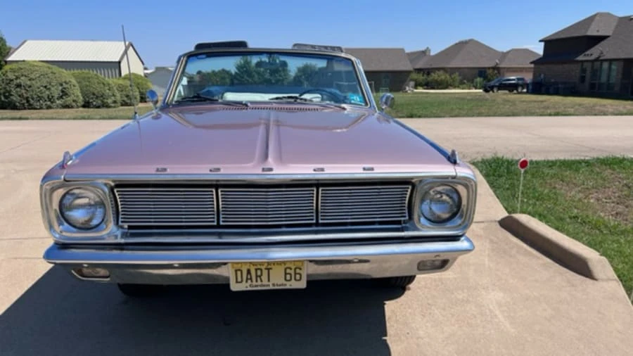 1966 Dodge Dart - Image 5 of 21