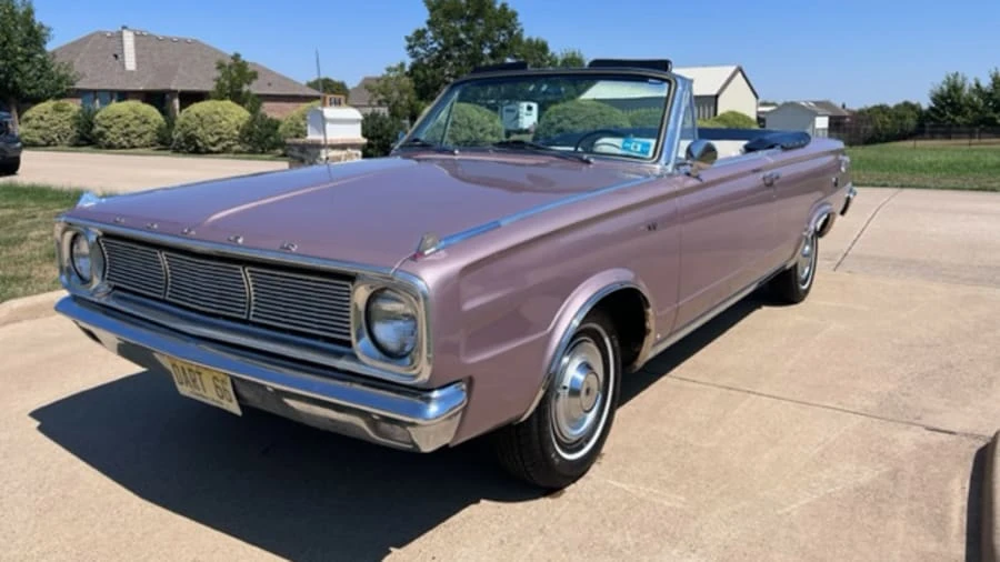 1966 Dodge Dart - Image 2 of 21