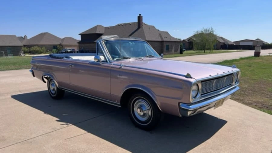 1966 Dodge Dart - Image 3 of 21