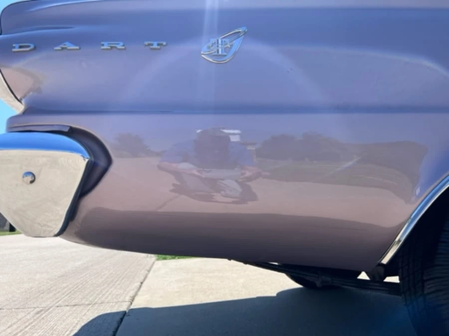 1966 Dodge Dart - Image 9 of 21